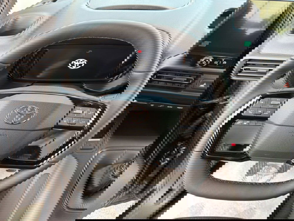 Toyota Proace City Verso nuova a Siracusa (11)