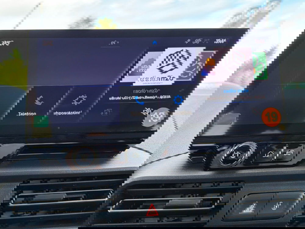 Toyota Proace City Verso nuova a Siracusa (13)