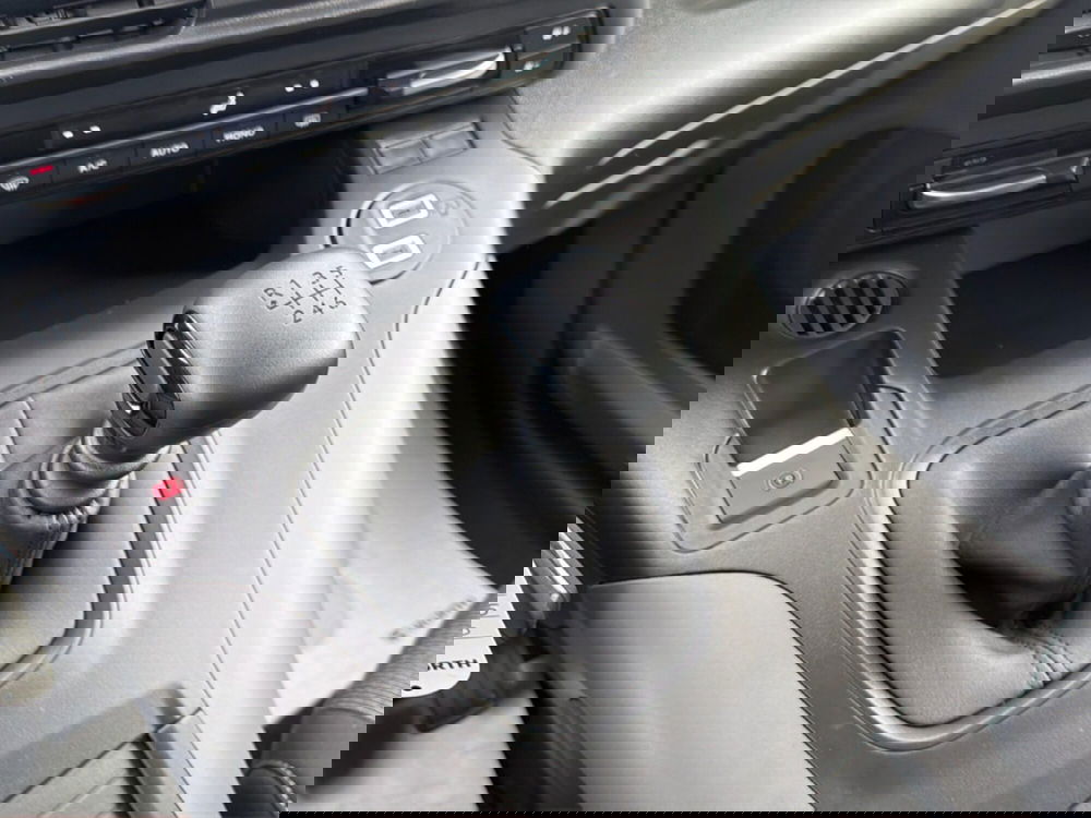 Toyota Proace City Verso nuova a Siracusa (15)