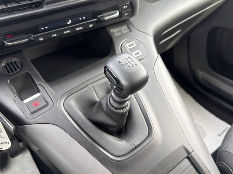 Toyota Proace City Verso nuova a Siracusa (15)