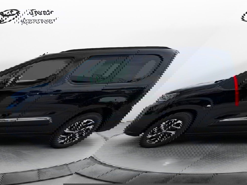 Toyota Proace City Verso nuova a Siracusa (3)