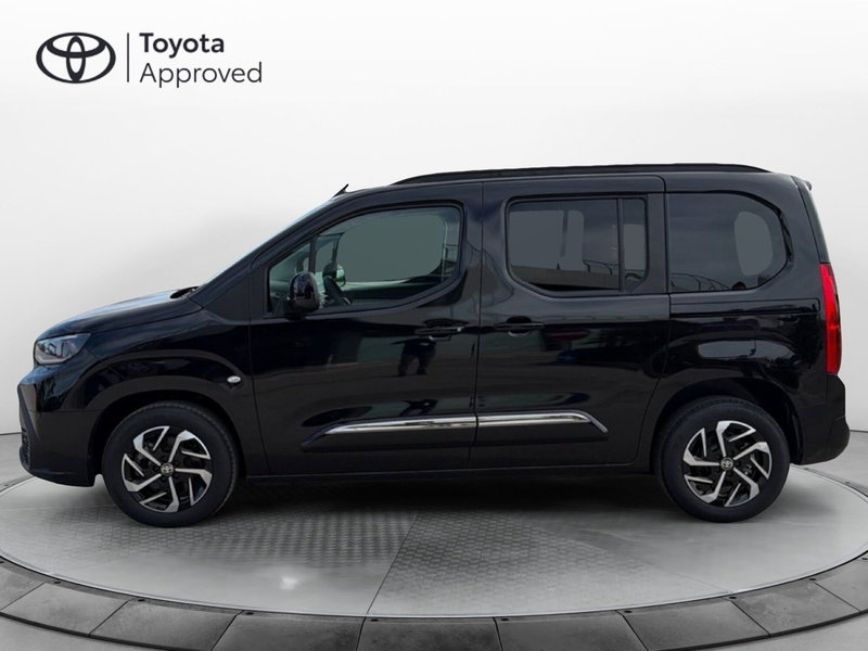 Toyota Proace City Verso nuova a Siracusa (3)