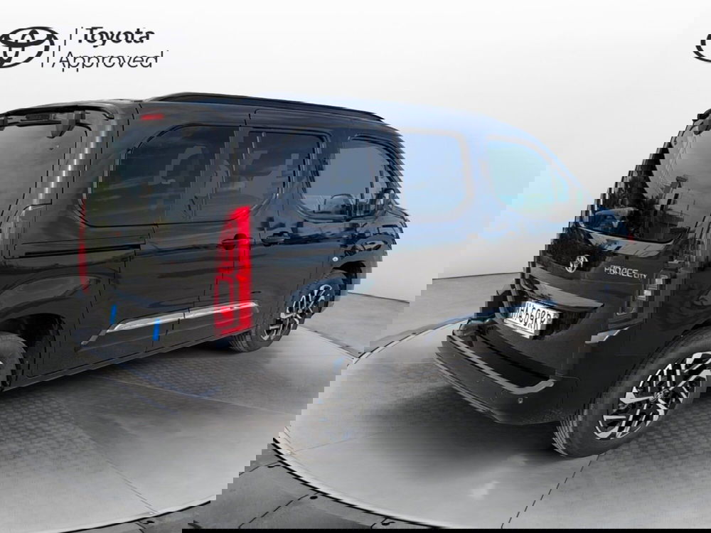 Toyota Proace City Verso nuova a Siracusa (4)