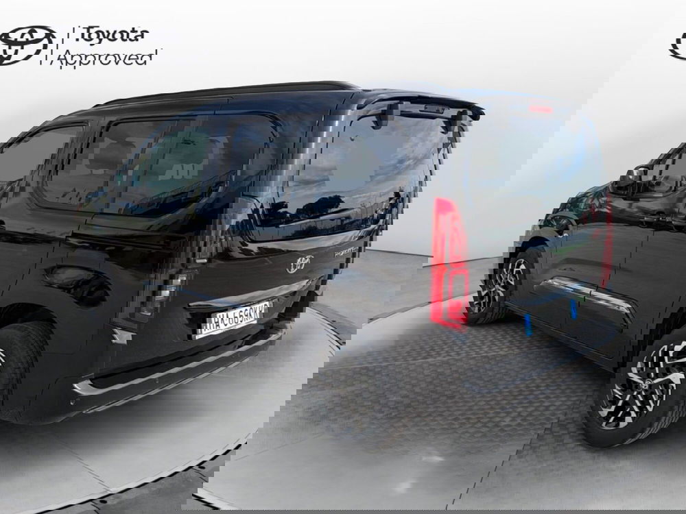 Toyota Proace City Verso nuova a Siracusa (5)