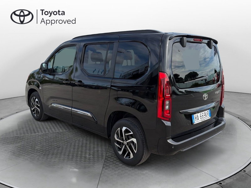 Toyota Proace City Verso nuova a Siracusa (5)