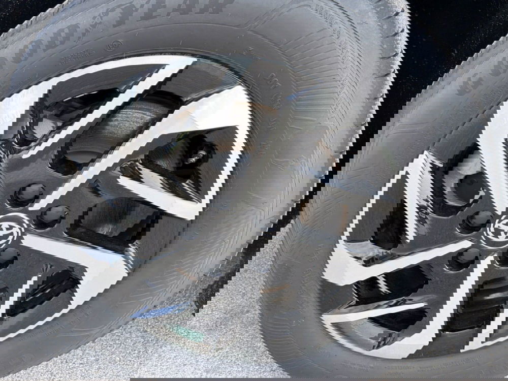 Toyota Proace City Verso nuova a Siracusa (6)