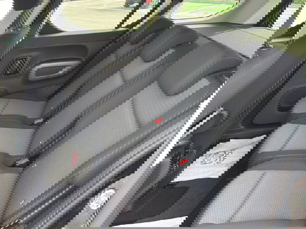 Toyota Proace City Verso nuova a Siracusa (8)