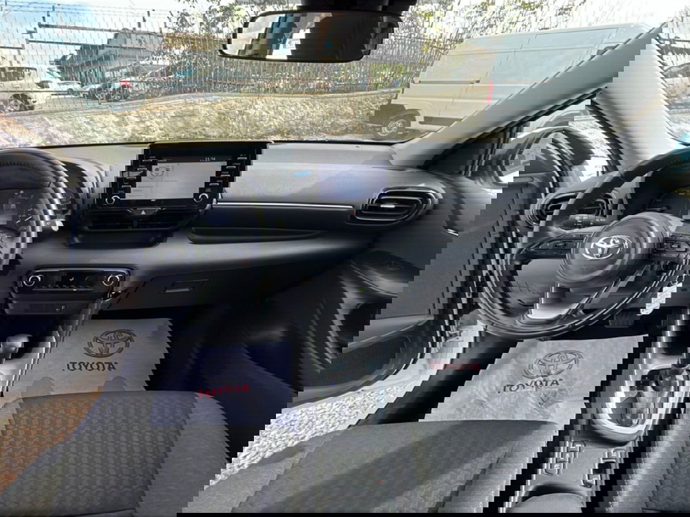 Toyota Yaris usata a Ragusa (10)