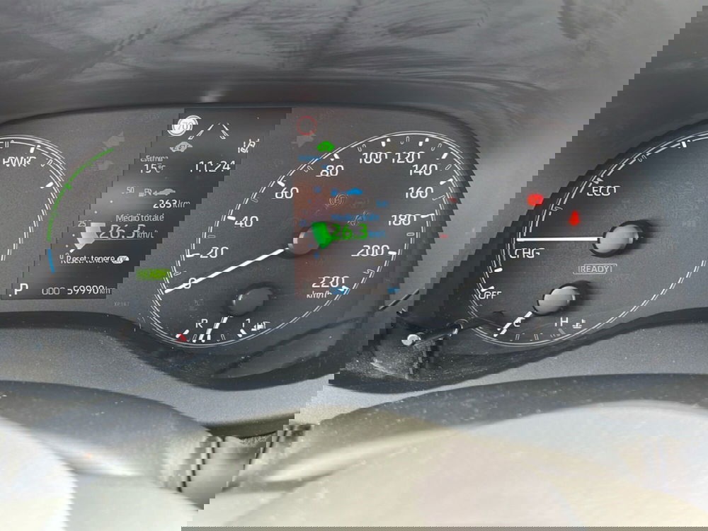 Toyota Yaris usata a Ragusa (12)