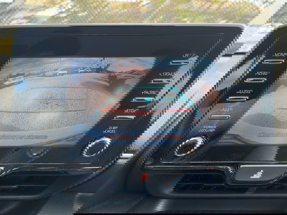 Toyota Yaris usata a Ragusa (14)