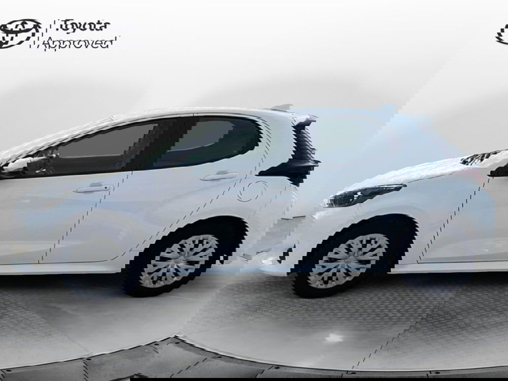 Toyota Yaris usata a Ragusa (3)