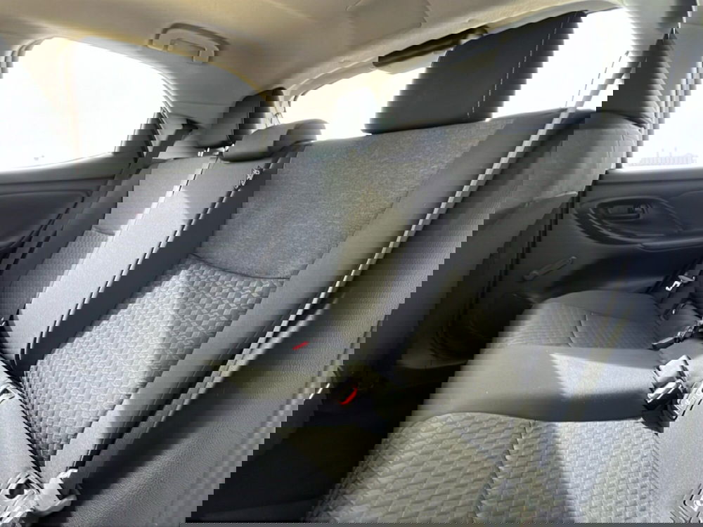 Toyota Yaris usata a Ragusa (8)