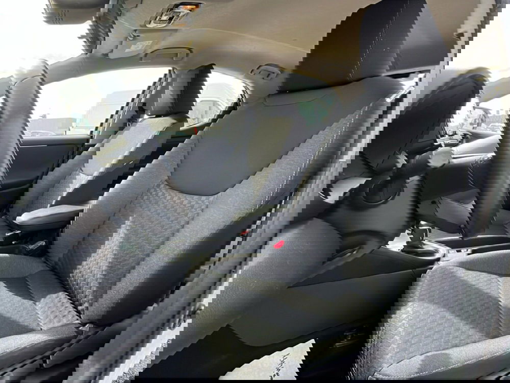 Toyota Yaris usata a Ragusa (9)