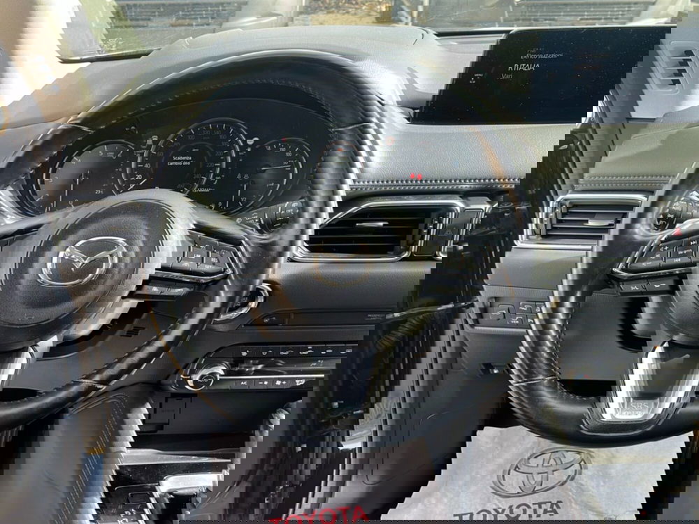 Mazda CX-5 usata a Ragusa (10)