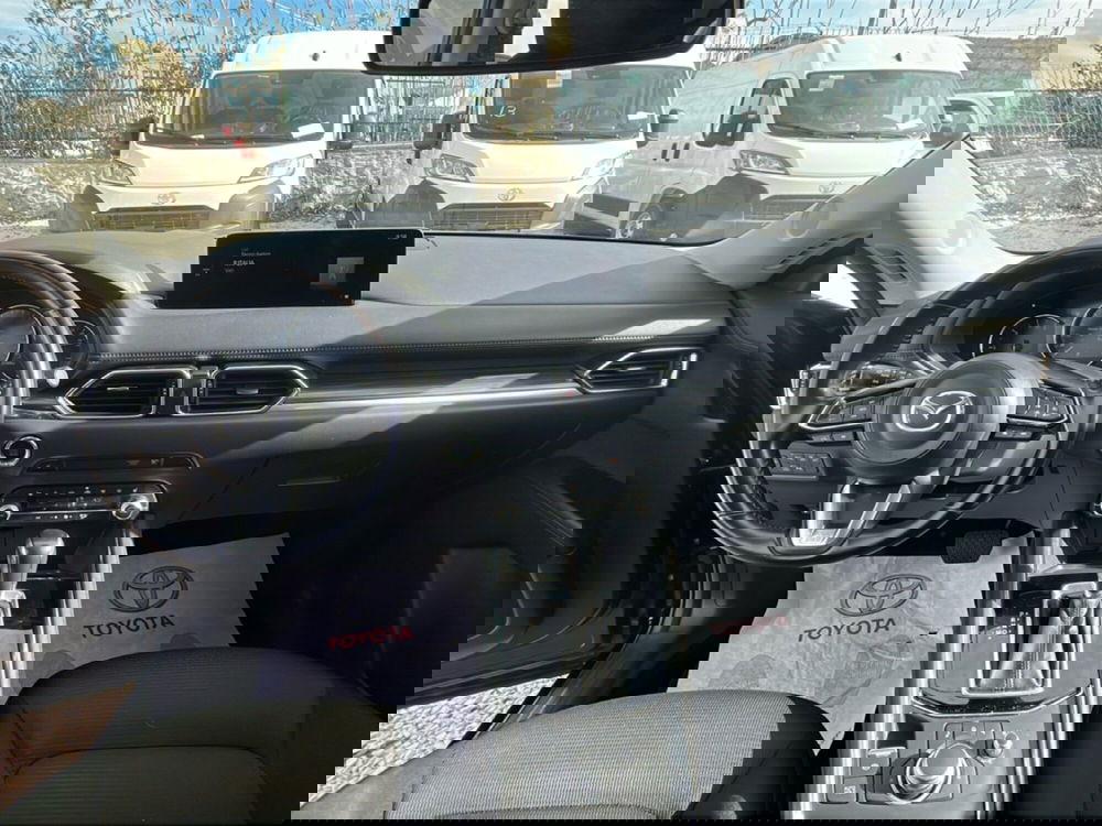 Mazda CX-5 usata a Ragusa (9)