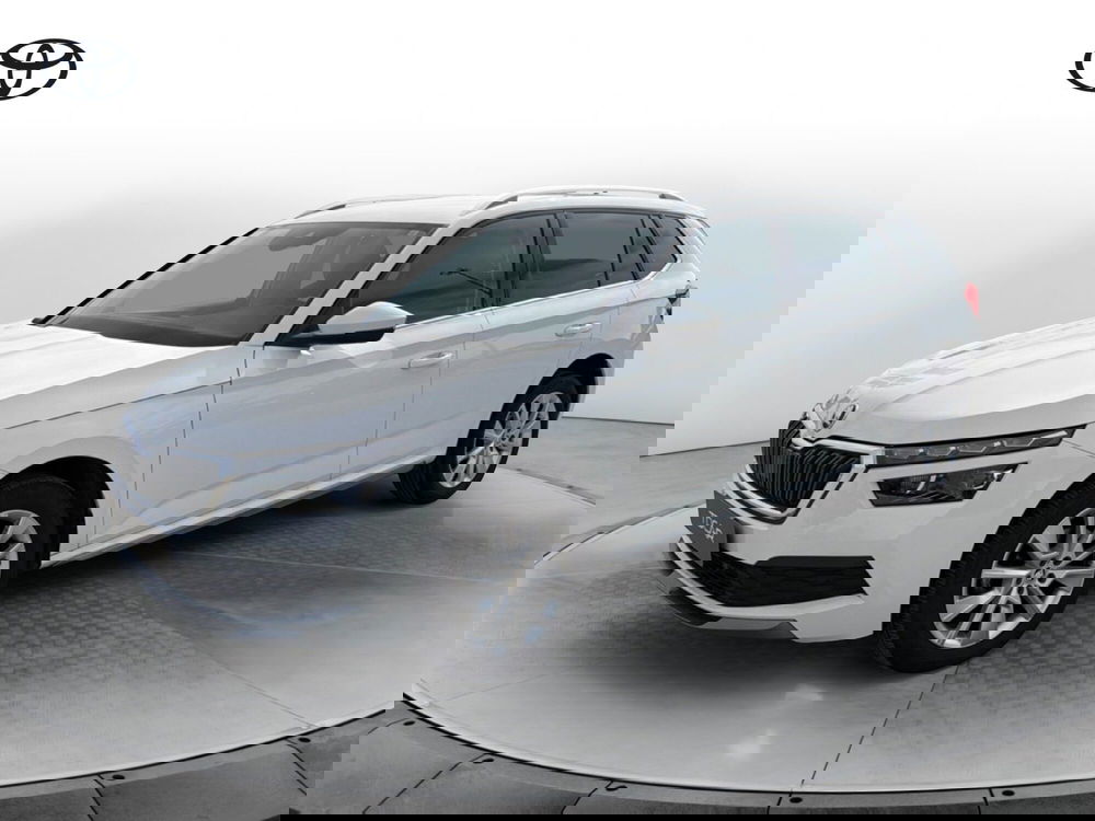 Skoda Kamiq usata a Ragusa