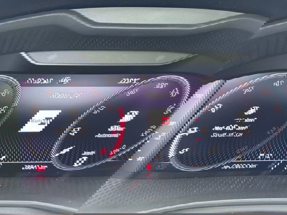 Skoda Kamiq usata a Ragusa (11)