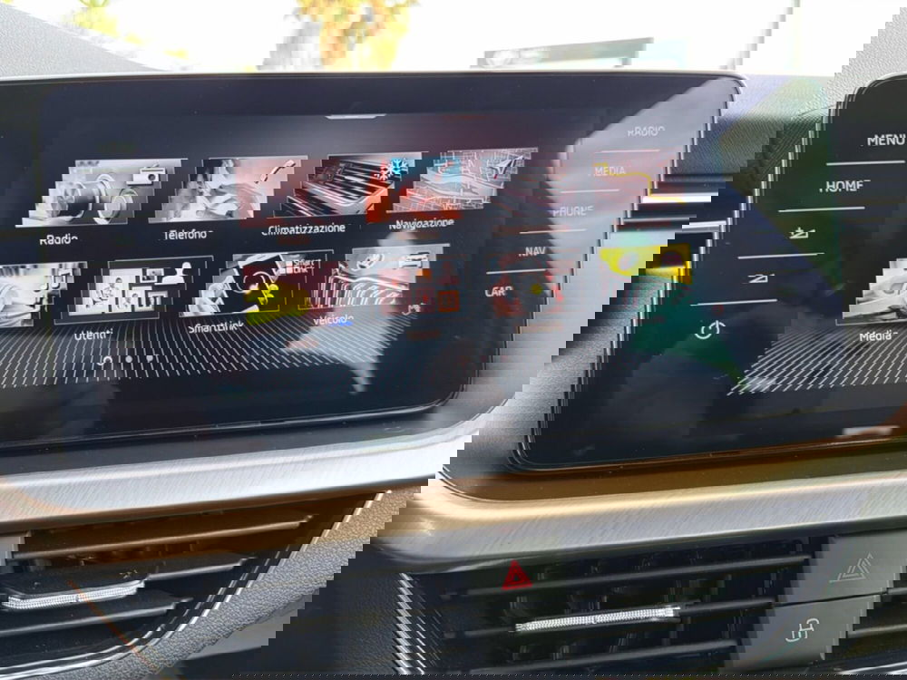 Skoda Kamiq usata a Ragusa (12)