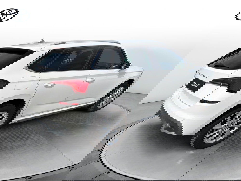 Skoda Kamiq usata a Ragusa (3)