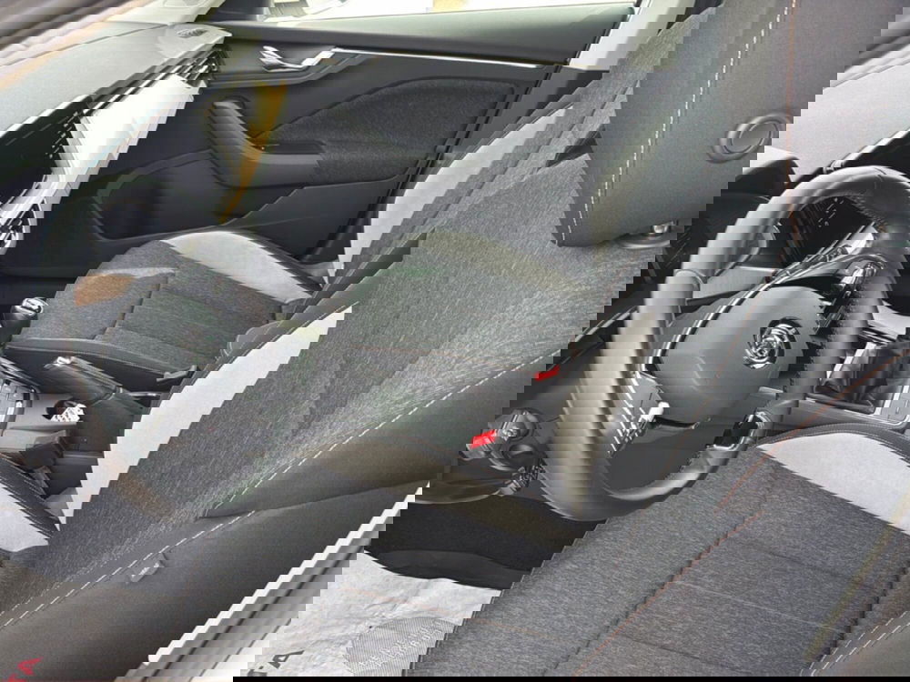 Skoda Kamiq usata a Ragusa (8)