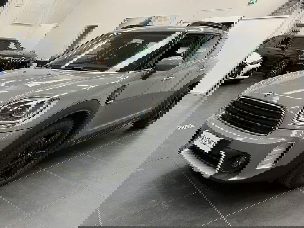 MINI Mini Countryman usata a Alessandria