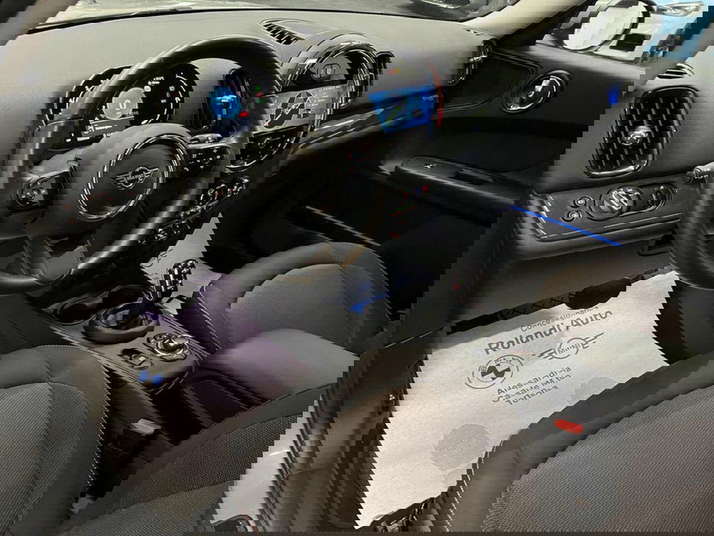 MINI Mini Countryman usata a Alessandria (11)