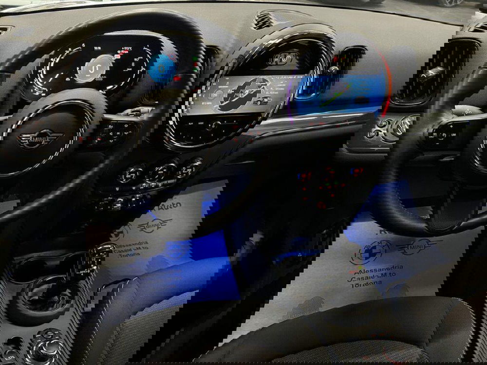 MINI Mini Countryman usata a Alessandria (12)