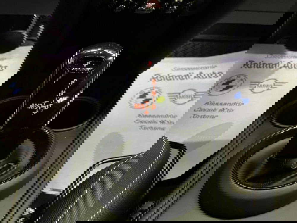 MINI Mini Countryman usata a Alessandria (15)