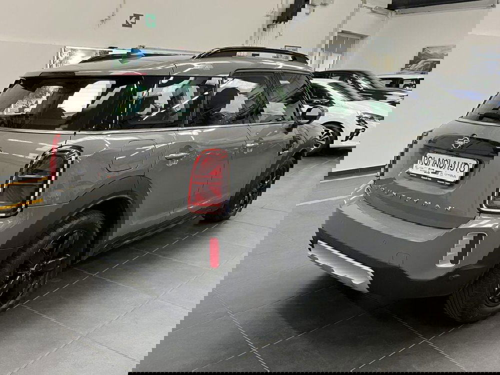 MINI Mini Countryman usata a Alessandria (3)