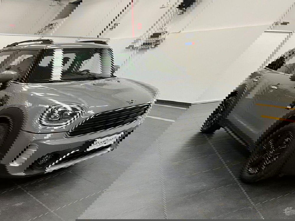 MINI Mini Countryman usata a Alessandria (4)