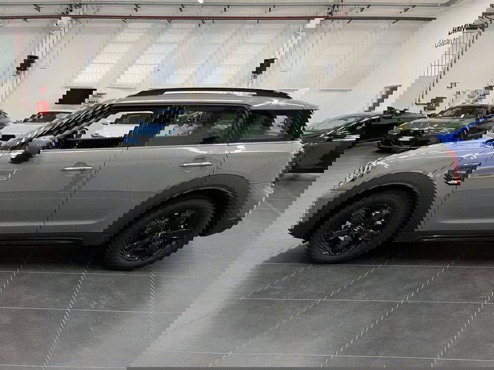 MINI Mini Countryman usata a Alessandria (6)