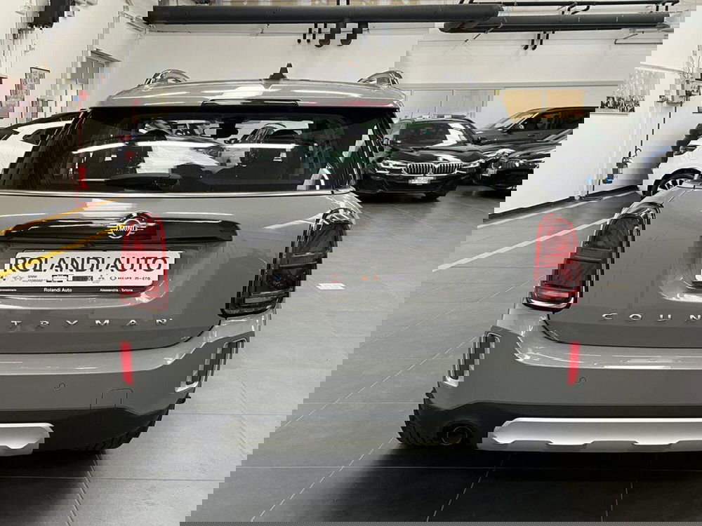 MINI Mini Countryman usata a Alessandria (7)