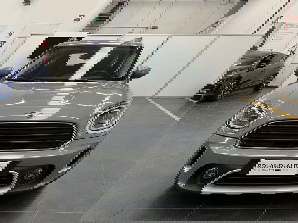 MINI Mini Countryman usata a Alessandria (8)