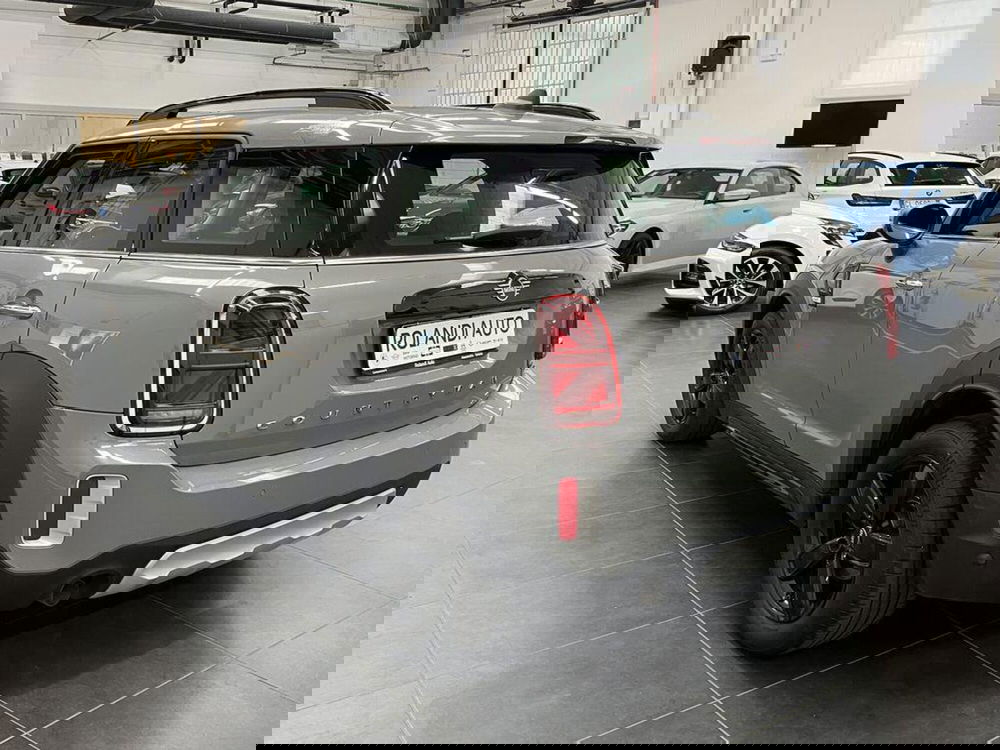 MINI Mini Countryman usata a Alessandria (9)