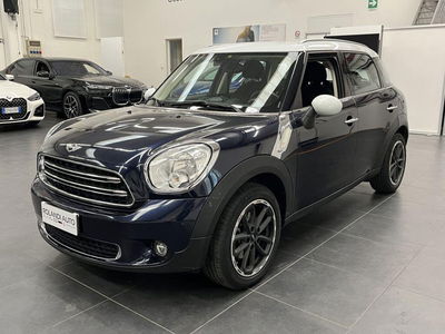 MINI Mini Countryman 2.0 Cooper D Countryman Automatica del 2016 usata a Alessandria