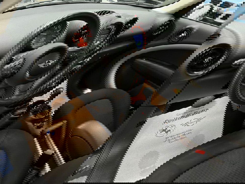 MINI Mini Countryman usata a Alessandria (11)