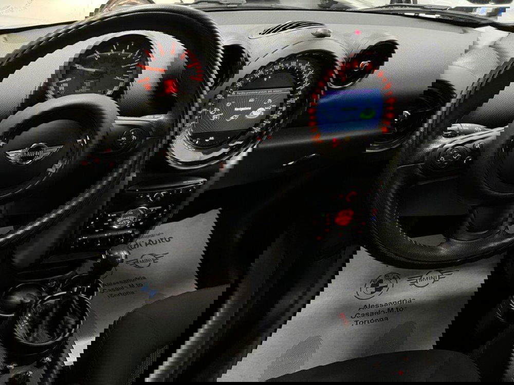 MINI Mini Countryman usata a Alessandria (12)