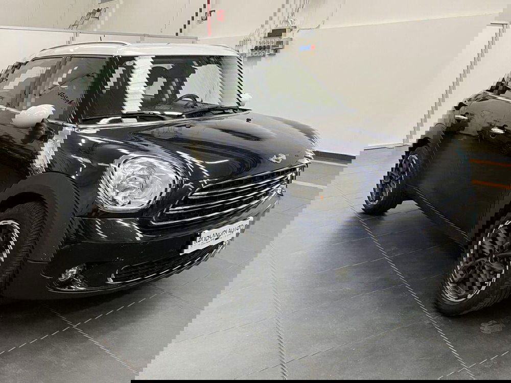 MINI Mini Countryman usata a Alessandria (3)