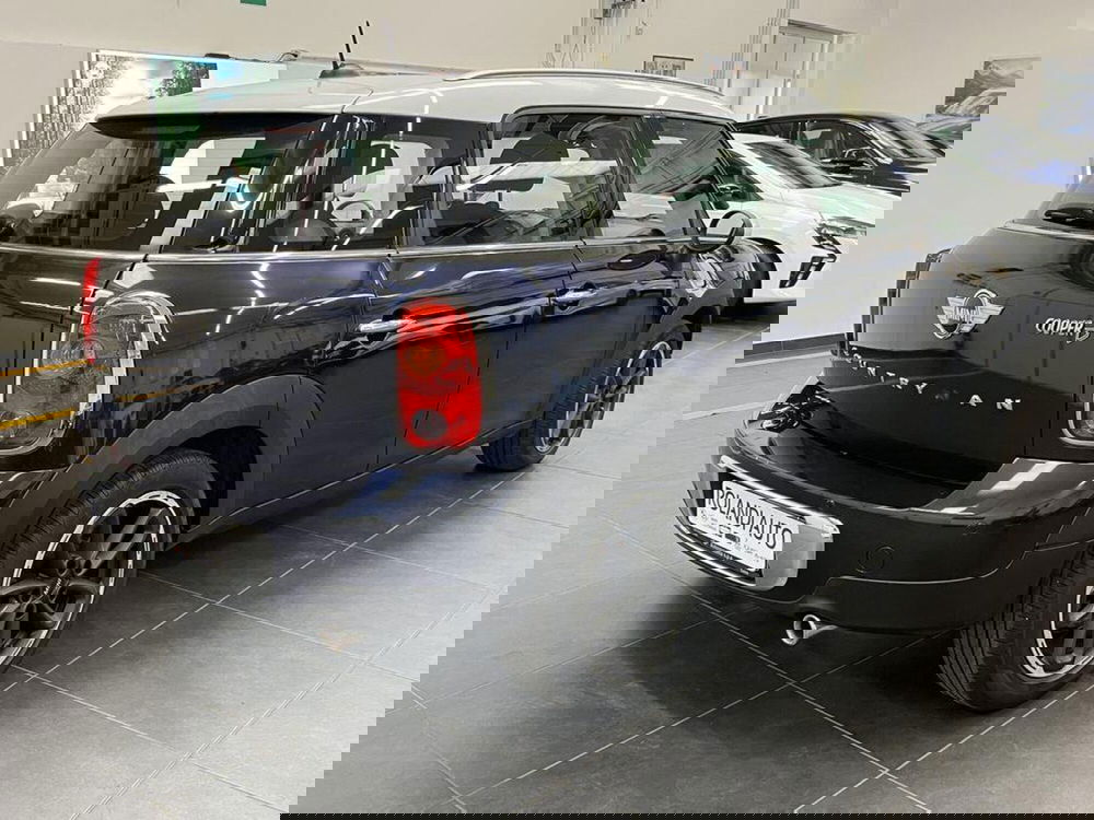 MINI Mini Countryman usata a Alessandria (5)