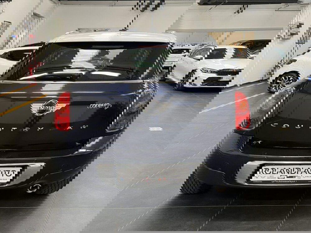 MINI Mini Countryman usata a Alessandria (6)