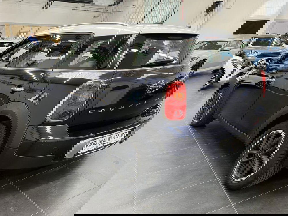 MINI Mini Countryman usata a Alessandria (8)