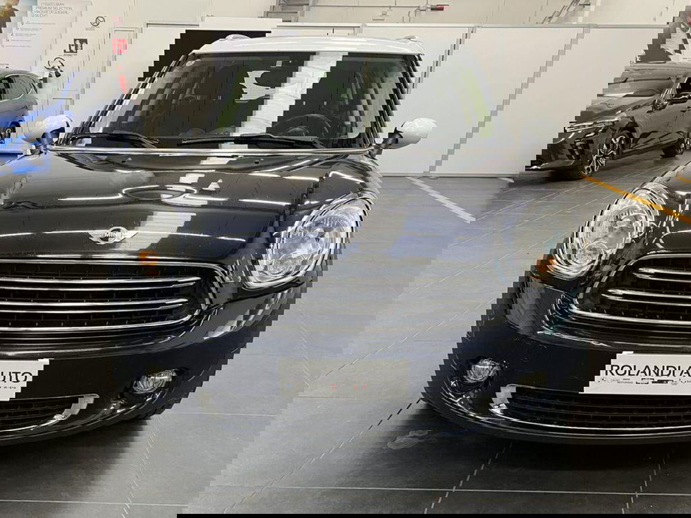 MINI Mini Countryman usata a Alessandria (9)