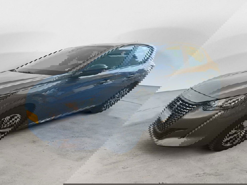 Peugeot 208 usata a Ancona