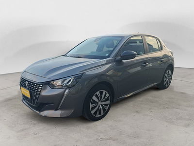 Peugeot 208 PureTech 75 Stop&amp;Start 5 porte Active del 2023 usata a Ancona