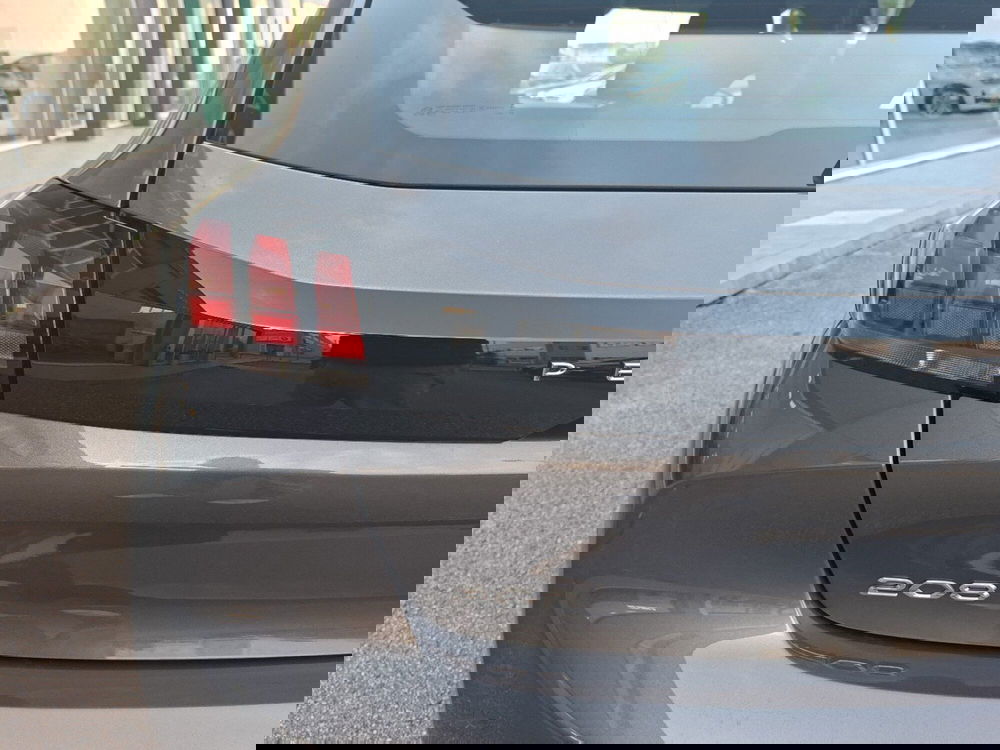 Peugeot 208 usata a Ancona (11)