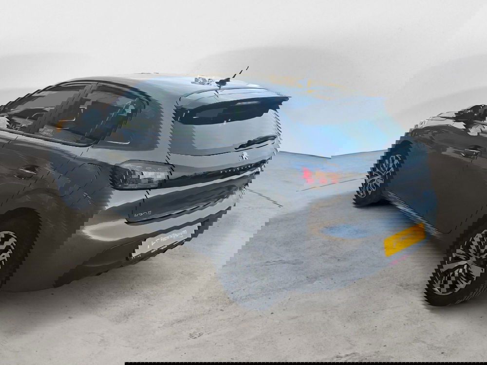 Peugeot 208 usata a Ancona (3)