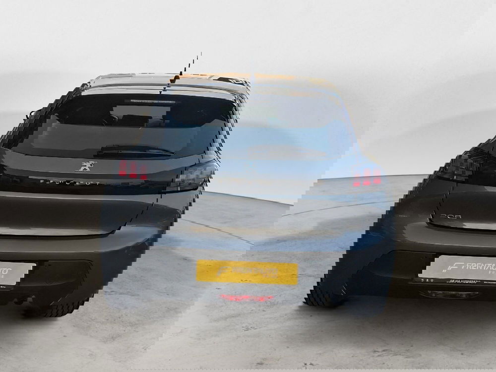 Peugeot 208 usata a Ancona (4)