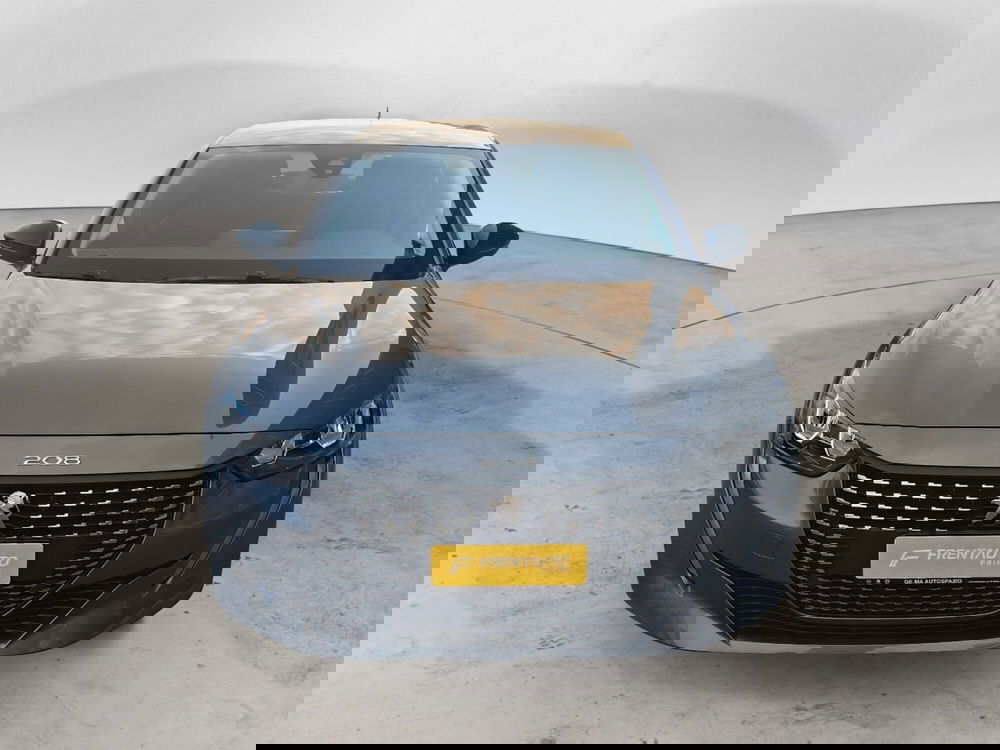 Peugeot 208 usata a Ancona (5)