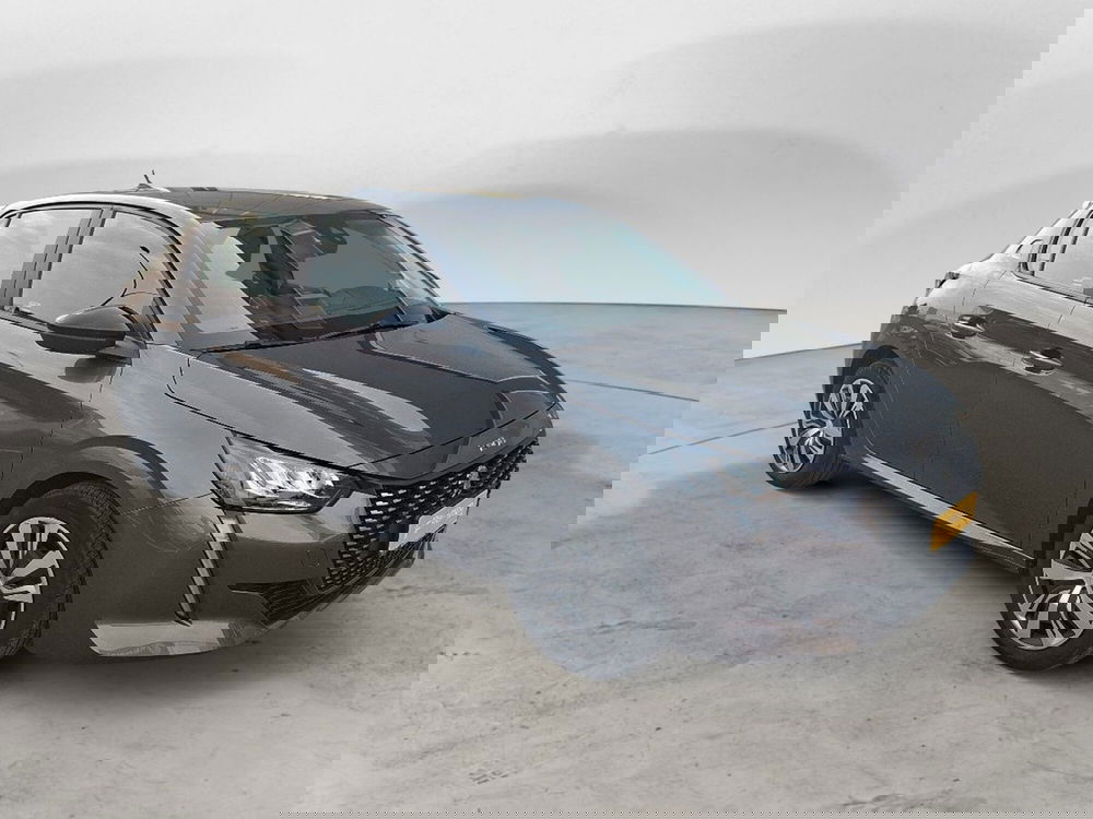 Peugeot 208 usata a Ancona (8)