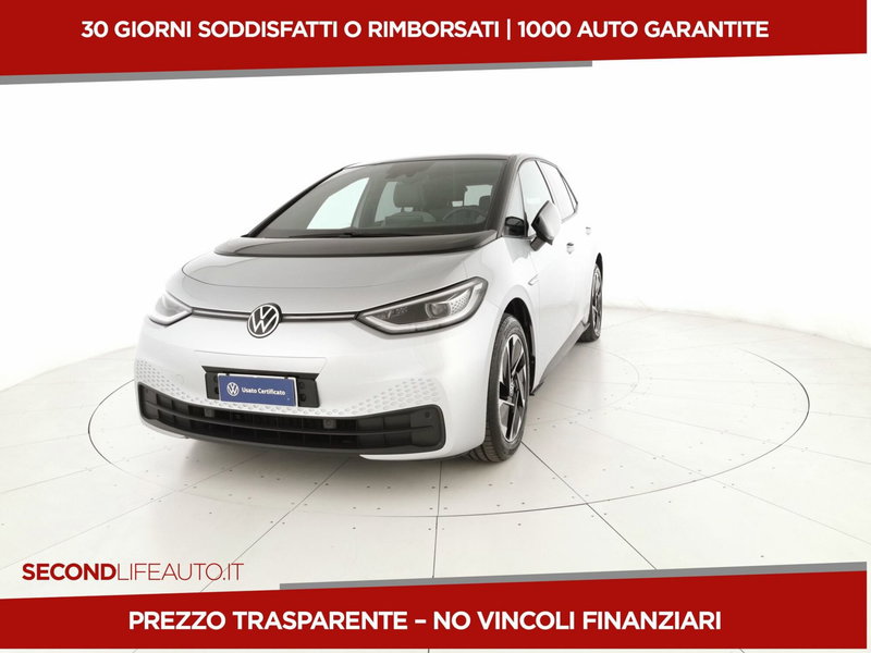 Volkswagen ID.3 usata a Chieti